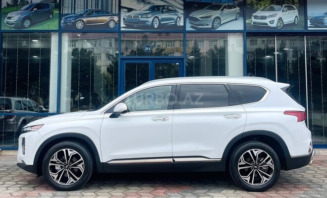 Hyundai Santa Fe-17