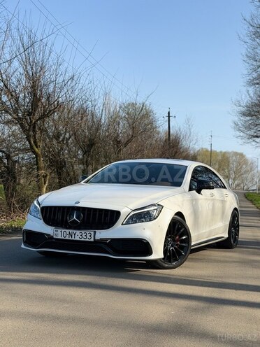 Mercedes CLS 400-2