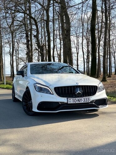 Mercedes CLS 400-3