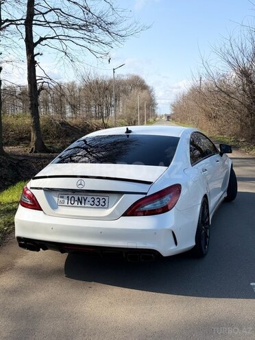 Mercedes CLS 400-5