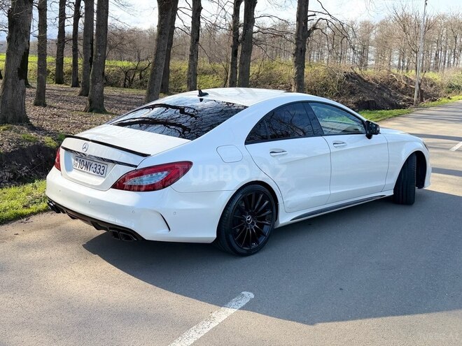 Mercedes CLS 400-4