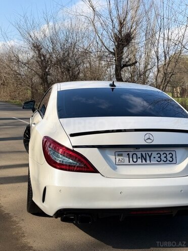 Mercedes CLS 400-7