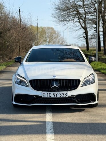 Mercedes CLS 400-9