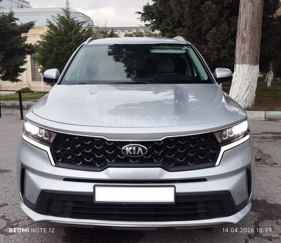 Kia Sorento-1
