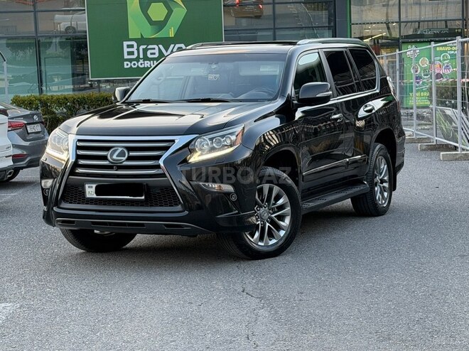 Lexus GX 460-4