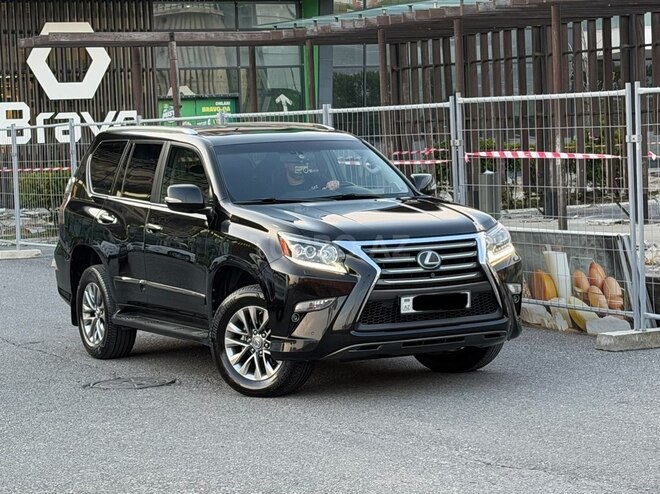 Lexus GX 460-1