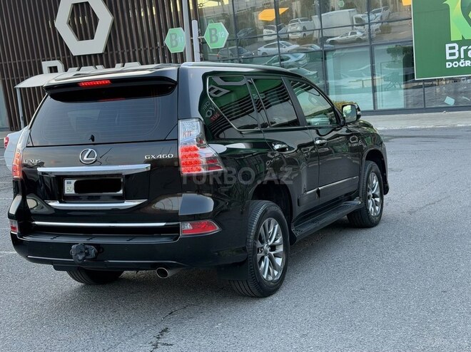 Lexus GX 460-8
