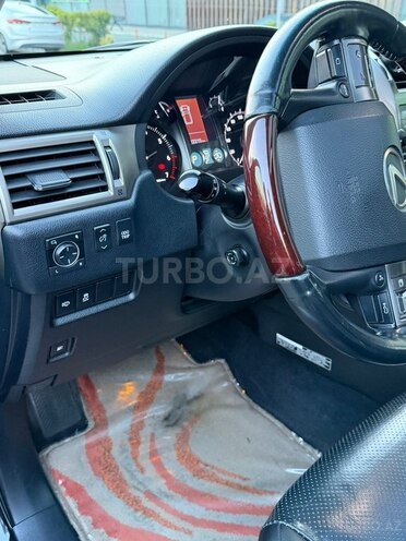 Lexus GX 460-14