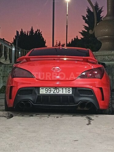 Hyundai Genesis Coupe-2