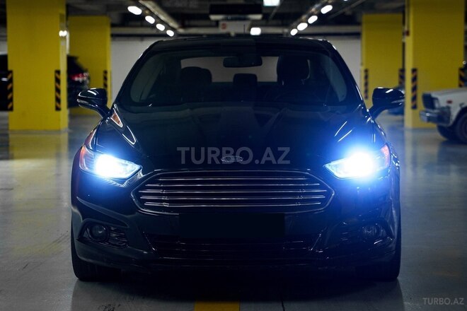Ford Fusion (North America)-1