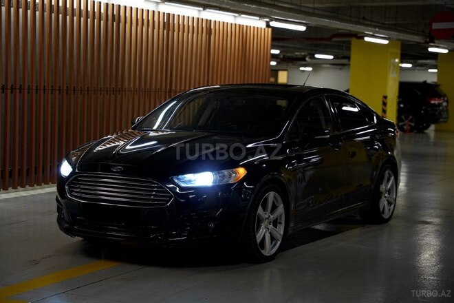 Ford Fusion (North America)-2