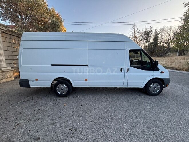 Ford Transit 2009, 315,000 km - 2.4 l - Ağcabədi