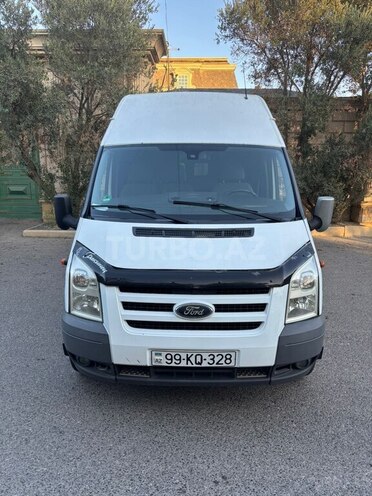 Ford Transit 2009, 315,000 km - 2.4 l - Ağcabədi