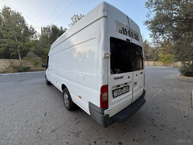 Ford Transit 2009, 315,000 km - 2.4 l - Ağcabədi