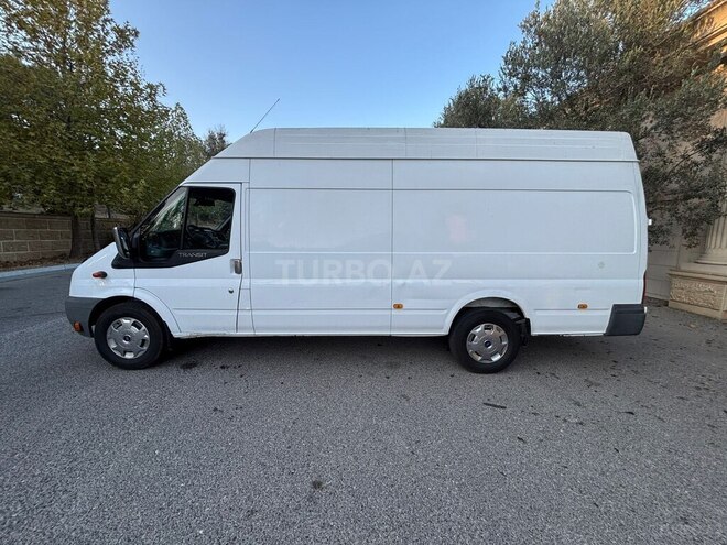 Ford Transit 2009, 315,000 km - 2.4 l - Ağcabədi