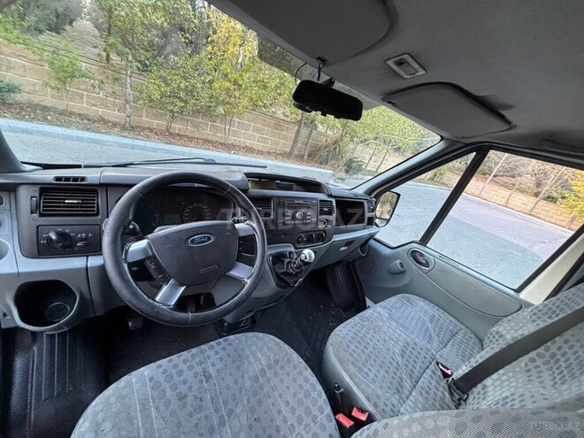 Ford Transit 2009, 315,000 km - 2.4 l - Ağcabədi