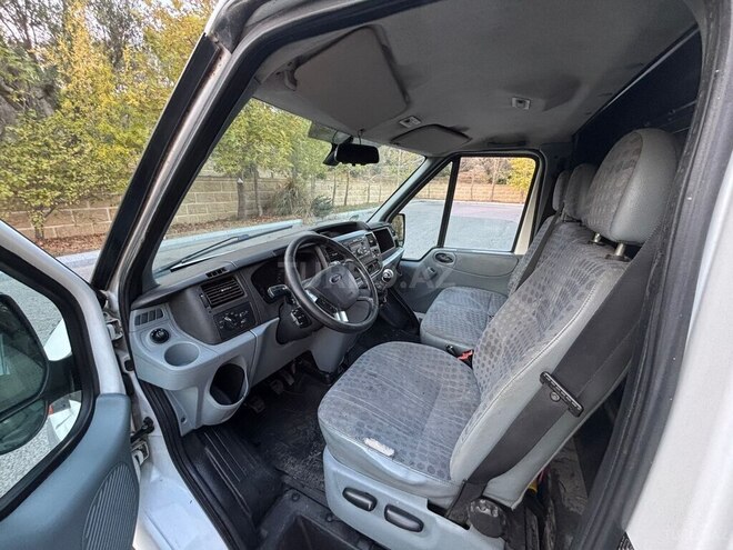 Ford Transit 2009, 315,000 km - 2.4 l - Ağcabədi
