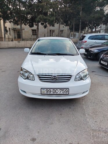 BYD F3-1