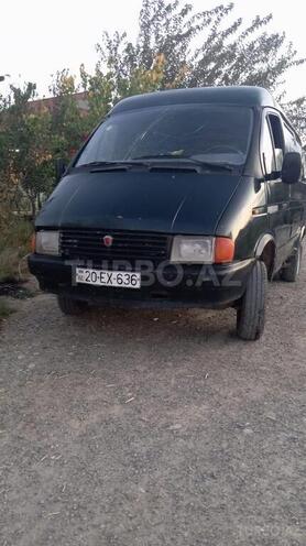 GAZ GAZel (2705-757)-1