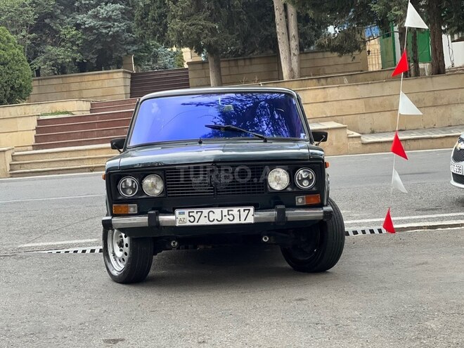 LADA (VAZ) 2106 1984, 252,525 km - 1.6 l - Şəmkir