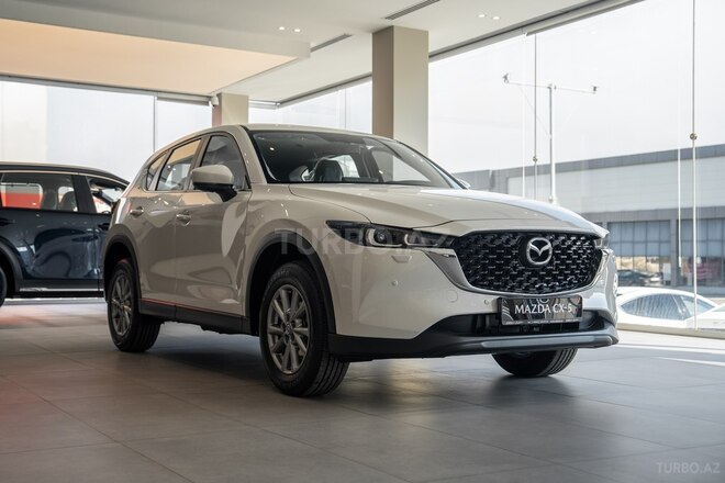 Mazda CX-5 2026, 0 km - 2.0 л - Bakı