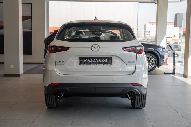 Mazda CX-5 2026, 0 km - 2.0 л - Bakı