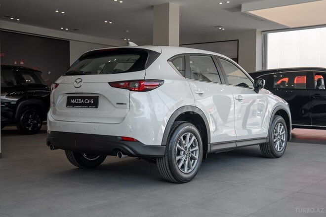 Mazda CX-5 2026, 0 km - 2.0 л - Bakı