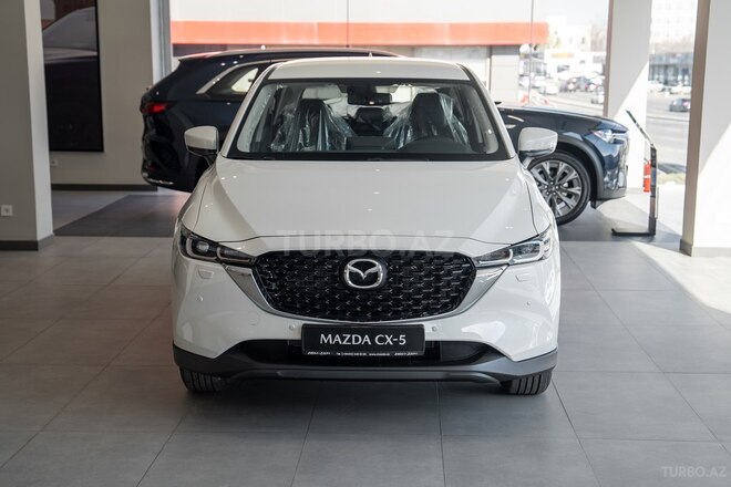 Mazda CX-5 2026, 0 km - 2.0 л - Bakı