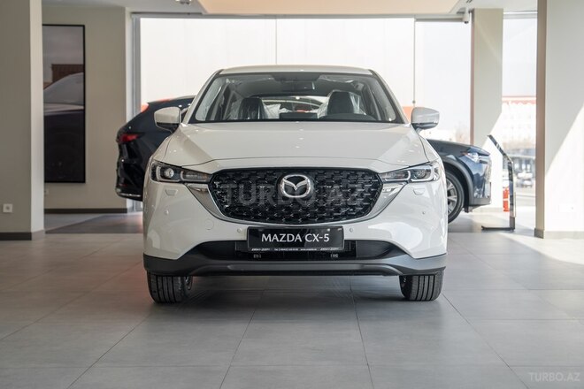 Mazda CX-5 2026, 0 km - 2.0 л - Bakı
