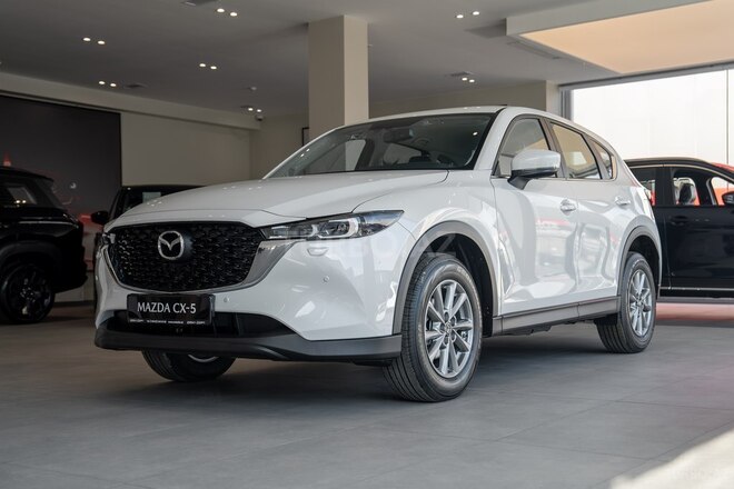 Mazda CX-5 2026, 0 km - 2.0 л - Bakı