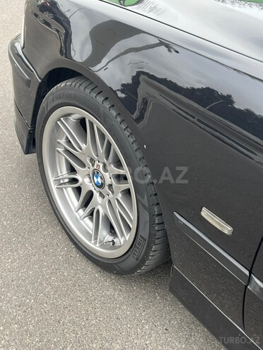 BMW 540 2000, 410,000 km - 4.4 l - Bakı