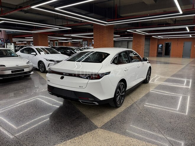 Changan Eado-12