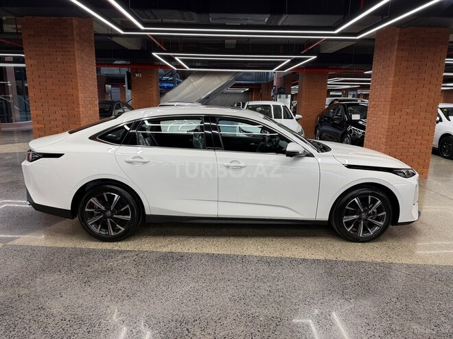Changan Eado-11
