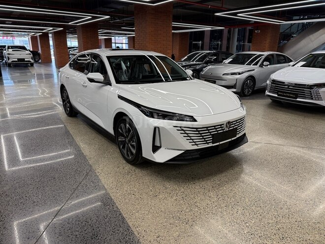 Changan Eado-3