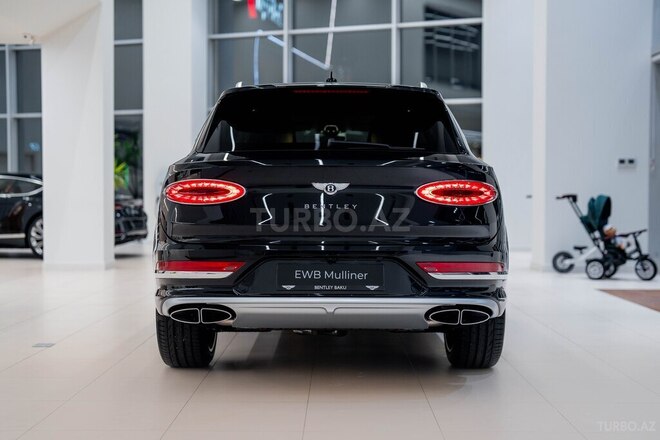 Bentley Bentayga-7