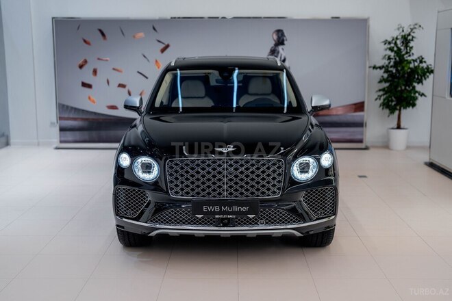 Bentley Bentayga-4