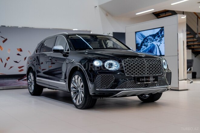 Bentley Bentayga-5