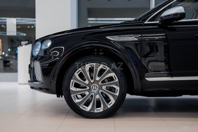 Bentley Bentayga-24