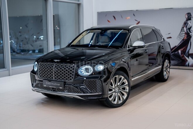 Bentley Bentayga-2