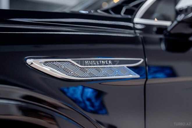 Bentley Bentayga-22