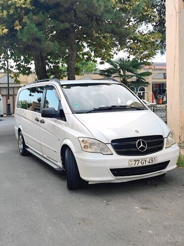 Mercedes Vito 115 CDI-1