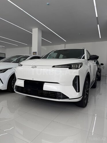 Changan Qiyuan Q05