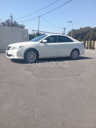 Toyota Camry 2012, 323,960 km - 2.5 l - Bakı
