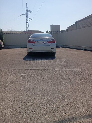 Toyota Camry 2012, 323,960 km - 2.5 l - Bakı