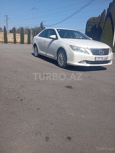 Toyota Camry 2012, 323,960 km - 2.5 l - Bakı