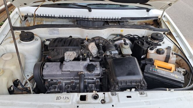 LADA (VAZ) 2114-14
