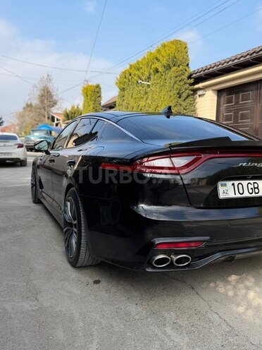 Kia Stinger-5