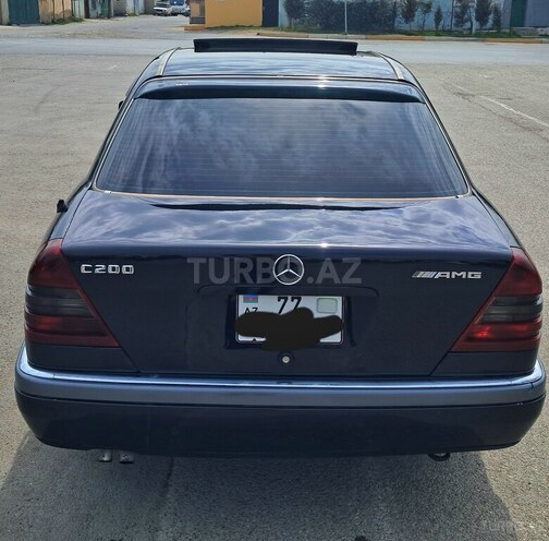 Mercedes C 220-2