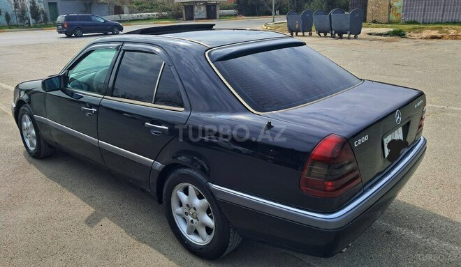 Mercedes C 220-3