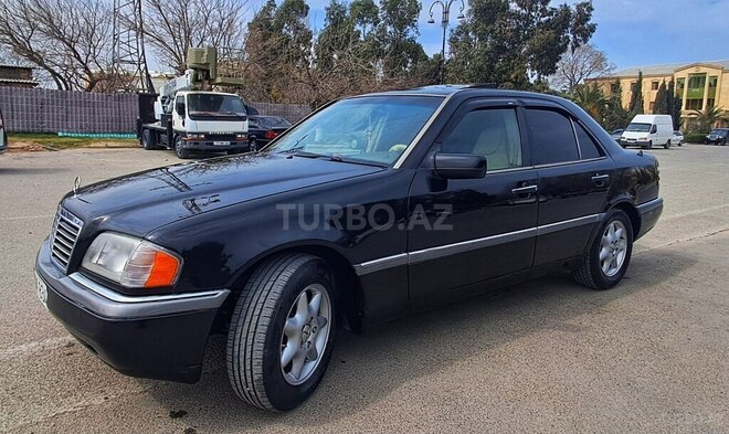 Mercedes C 220-6
